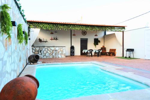 Orellana la Vieja House | Casa Rural El Lucero Extremeño
