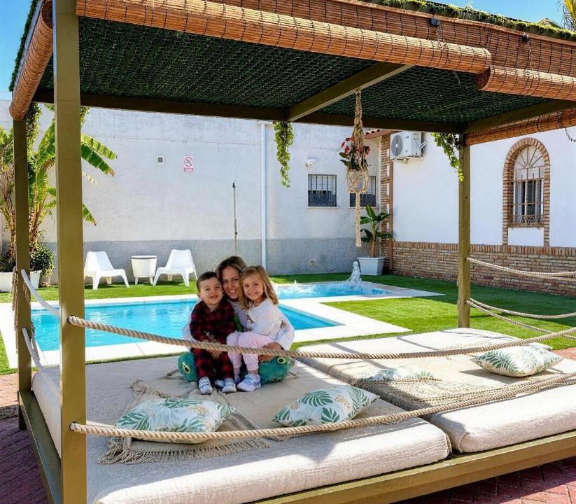 Cordoba House | Casa Rural "El Olivo de Córdoba" con jacuzzi y parking privado