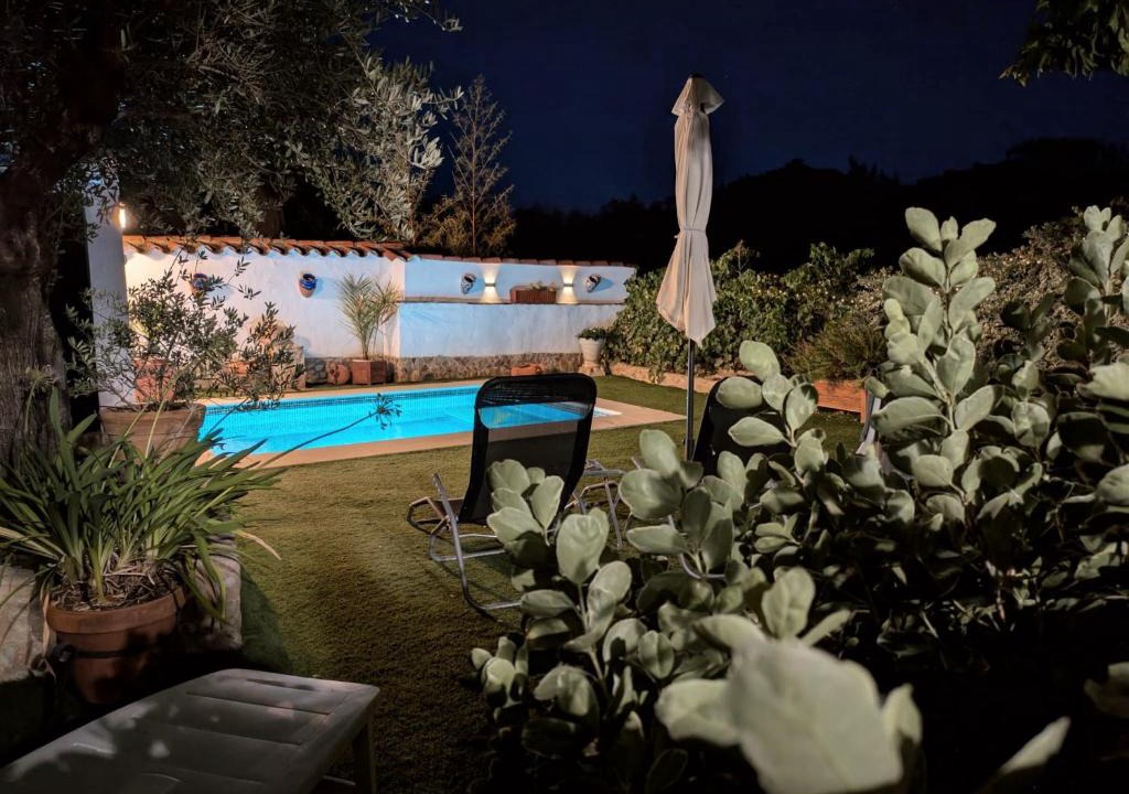 Corterrangel House | Casa Rural El Olivo