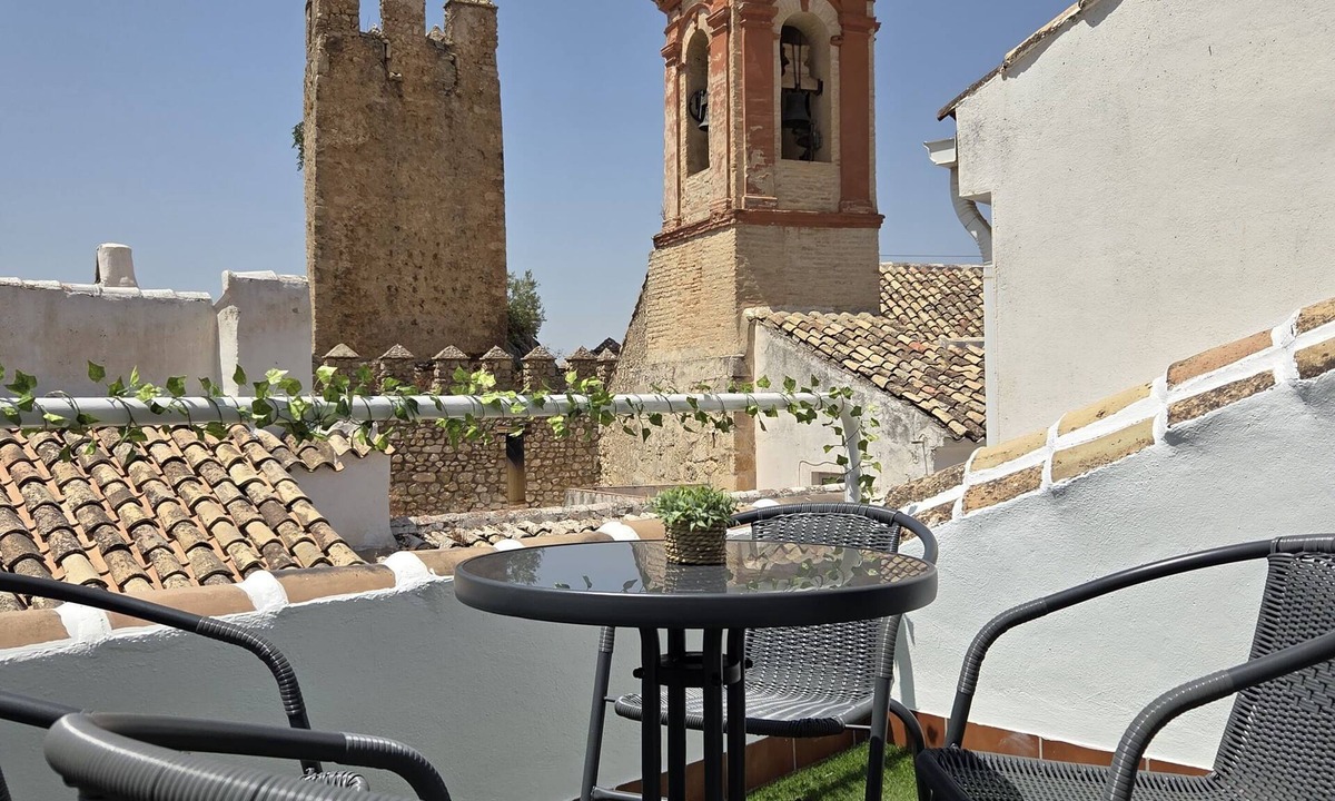 Zuheros Cottage | Casa Rural El Refugio in Zuheros | Views & Nature