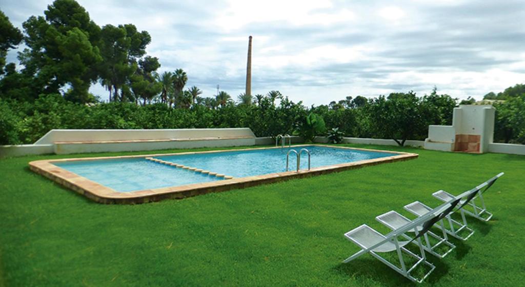 Oliva Hotel | Casa Rural El Sequer