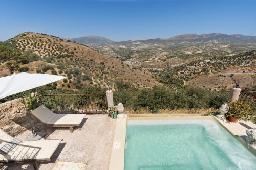 Algarinejo House | Casa Rural Ermita de las eras