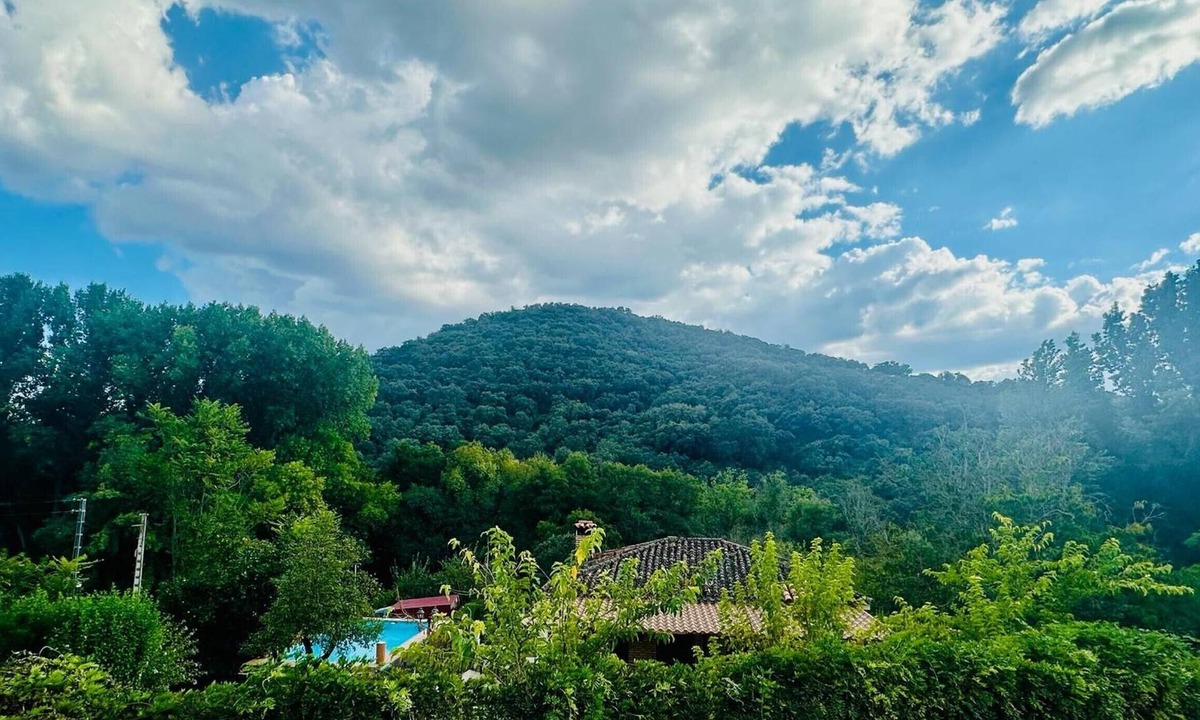 Constantina Apartment | Casa Rural Orilla del Hueznar – Relax en la Sierra Norte de Sevilla