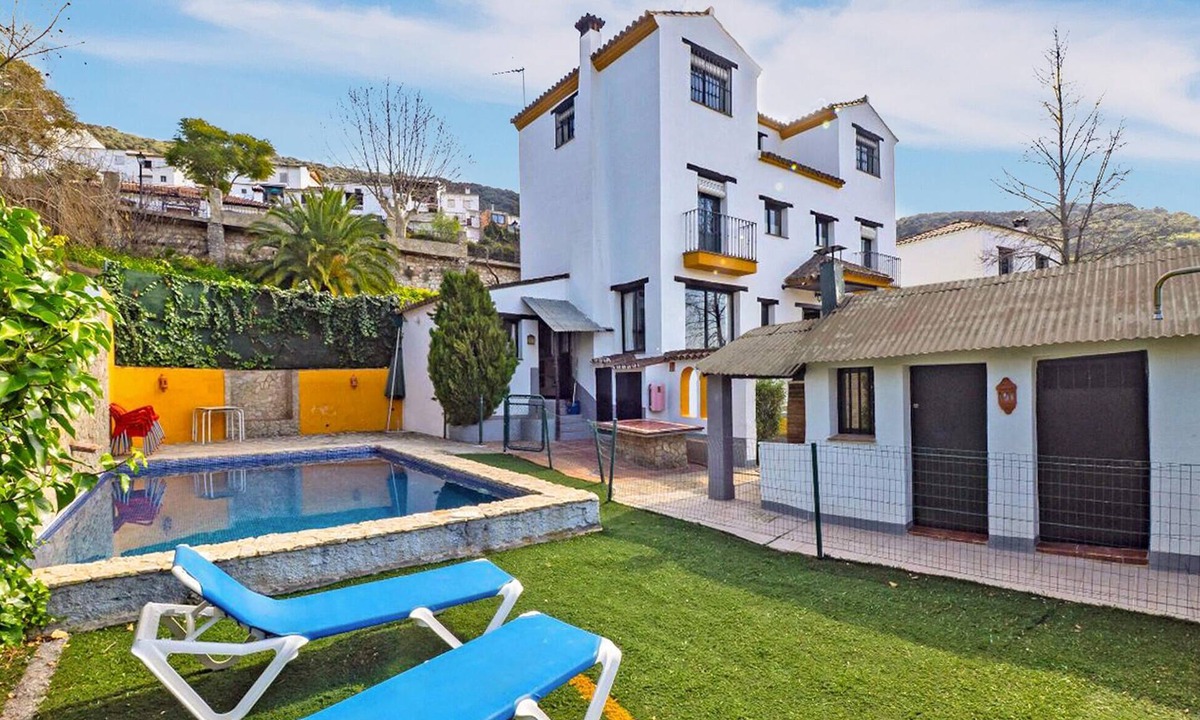 Jimera de Libar House | Casa Rural La Albahaca