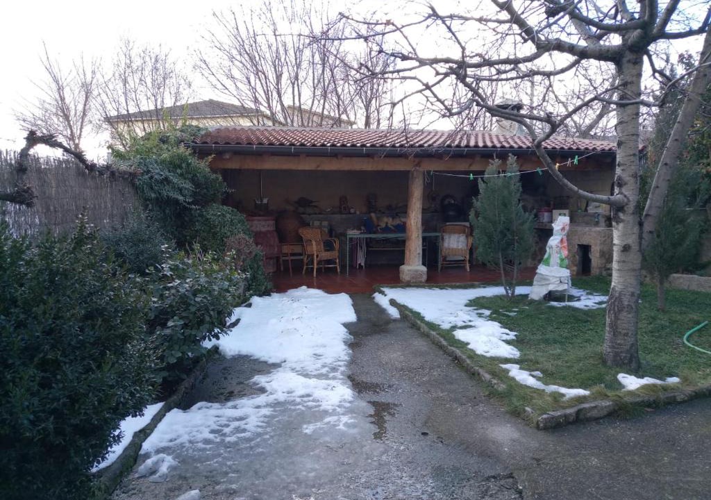 Navalosa House | Casa Rural La Cucurrumacha