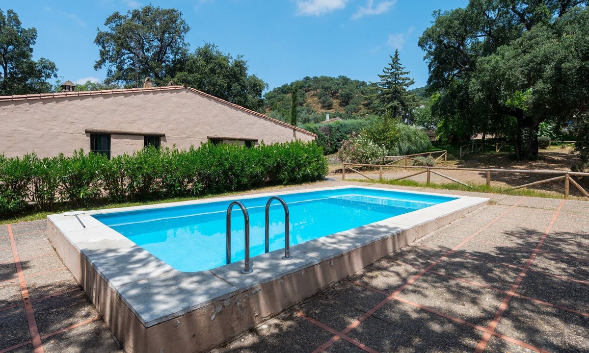 Alajar House | Casa Rural La Encina – Mountain Views and Private Terrace