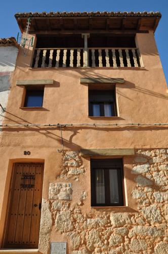 Madrigal de la Vera House | Casa rural La Piedrapipa