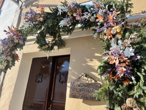 Medina de las Torres House | Casa Rural LA POSADA
