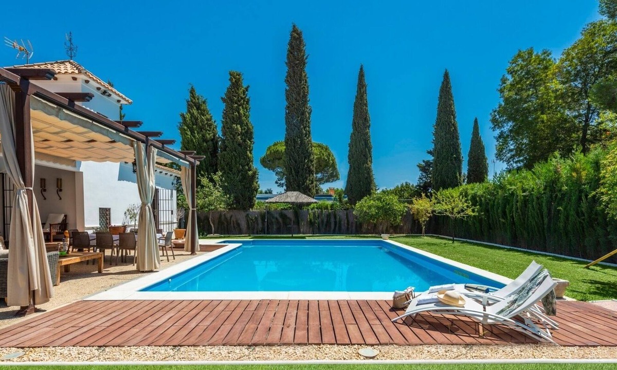 Marchena Villa | Casa Rural La Teja Marchena by Ruralidays