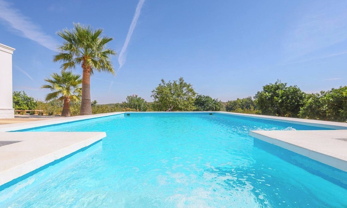 Marchena Villa | Casa Rural Limones Marchena by Ruralidays