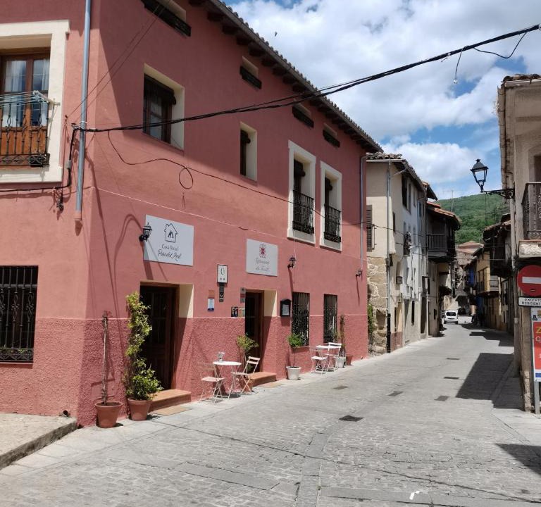 Garganta la Olla Hotel | Casa Rural Parada Real CR-CC-00258