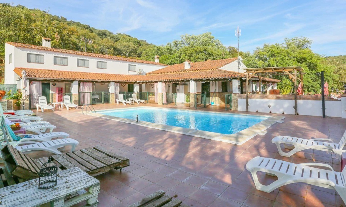 Aracena Villa | Casa Rural Villa Amigo Aracena by Ruralidays