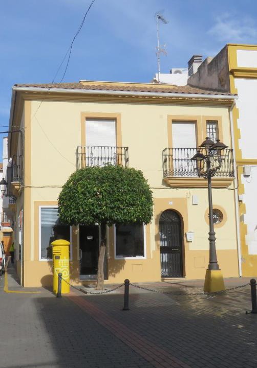 Almodovar del Rio House | Casa Rural Vista Bonita