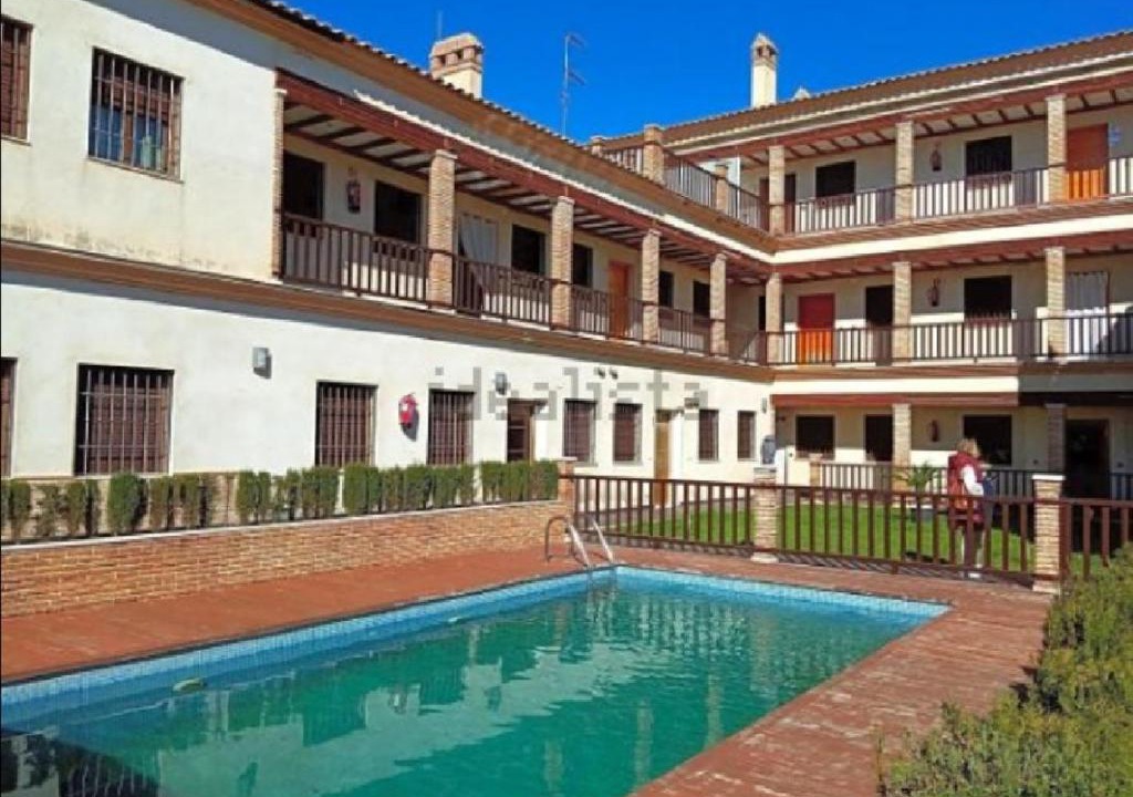 El Pedroso Apartment | Casa San Isidro