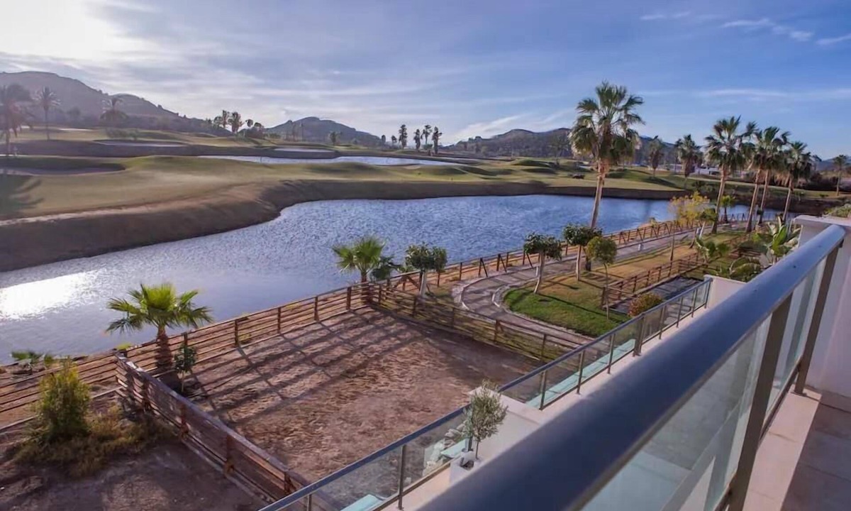 Pulpi Apartment | Casa Sierra Golf - Two Bedroom Apartment, Sleeps 4