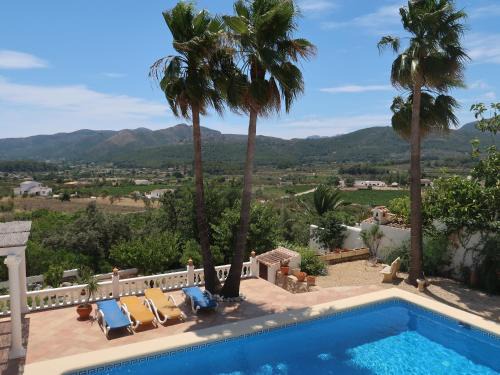 Jalon Villa | Casa Solvino