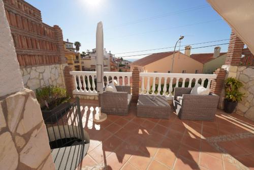 La Cala del Moral House | Casa Sonia 2 La Cala de Moral