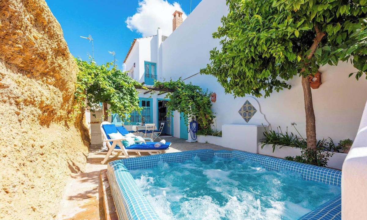 Penaflor House | Casa spa de la Agueda