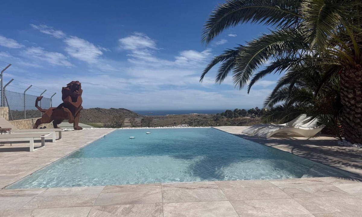 Pulpi Villa | Casa SUEÑO - Three Bedroom Villa, Sleeps 6