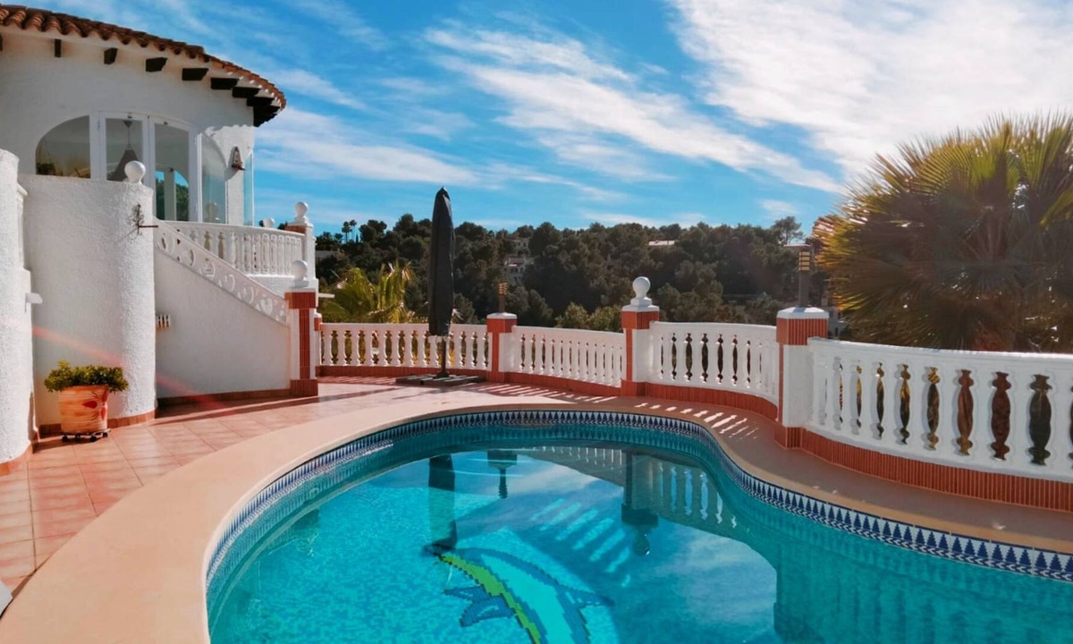 Bernia Apartment | Casa Suerte - Altea, Costa Blanca