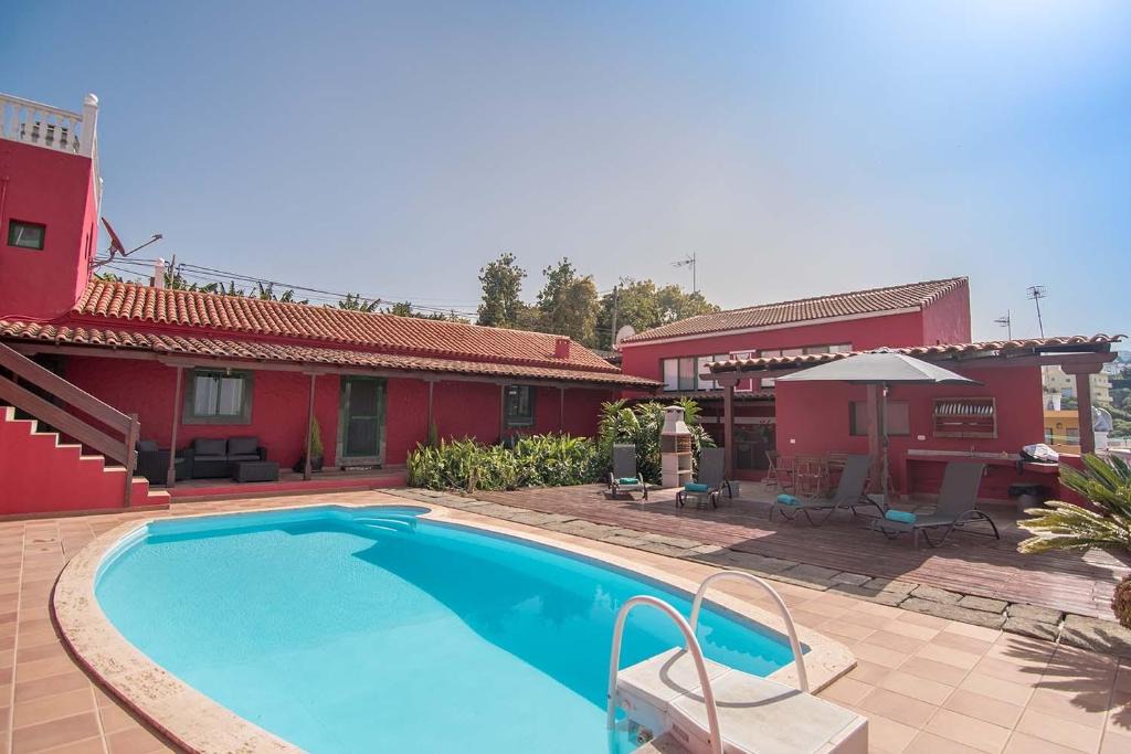 Firgas Villa | Casa Terpsicore