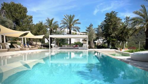 Sant Josep de sa Talaia Villa | Casa Tyane