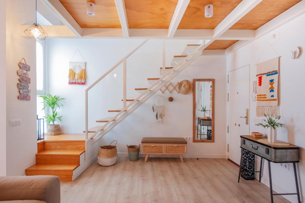 San Lorenzo Apartment | Casa Valentina II: Confort y Luz en Sevilla Centro