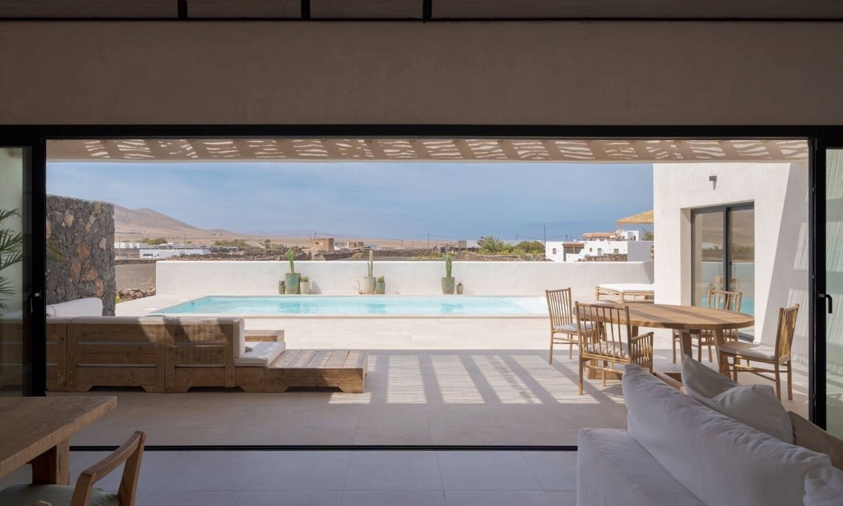 La Oliva Villa | Casa Victoria El Roque