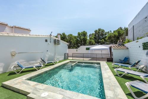 El Borge House | Casa Villazo 1
