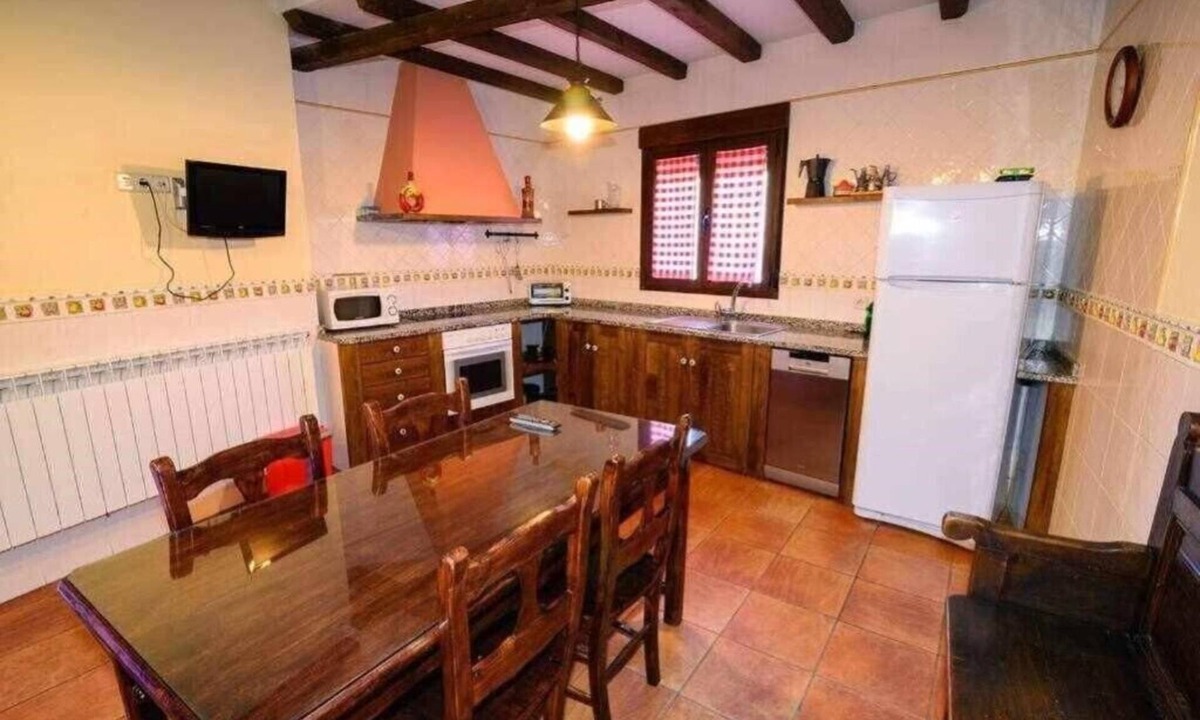 Trefacio House | Casas Rurales Trefacio - Casa de 4 Dormitorios