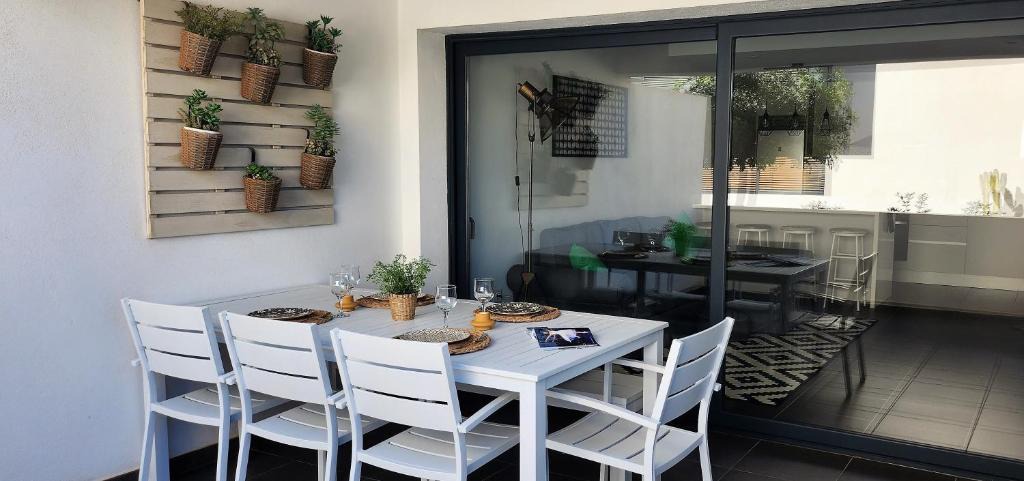 Villaverde Apartment | Casilla de Costa, La Oliva
