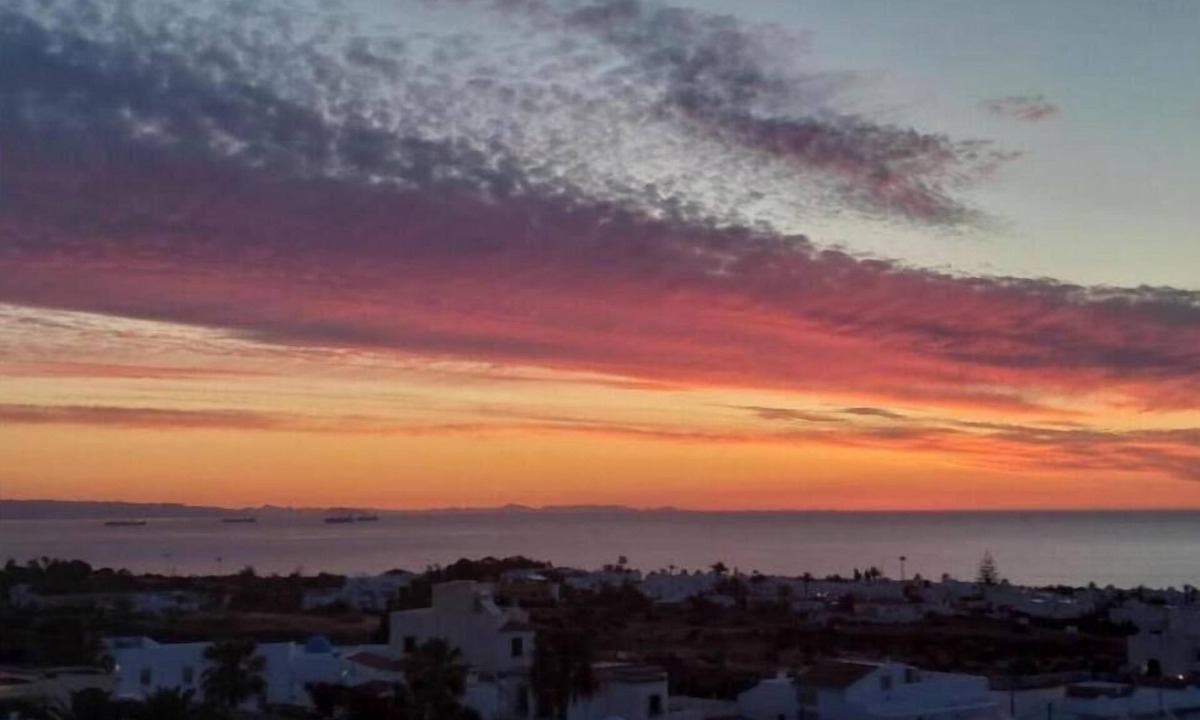 Vista de los Angeles-Rumina Apartment | Casita Panoramica