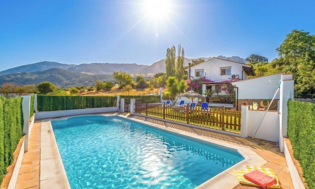 Benalauria Villa | Casita Sebastián Benalauría by Ruralidays