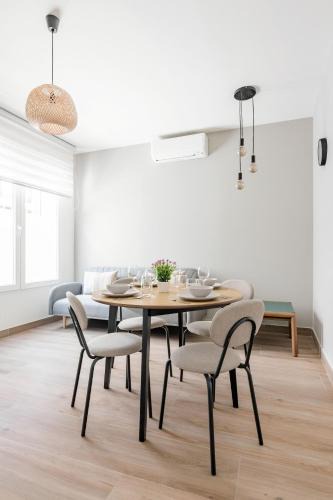 Villaverde House | Casita Villaverde - Casa con 2 dormitorios y patio privado