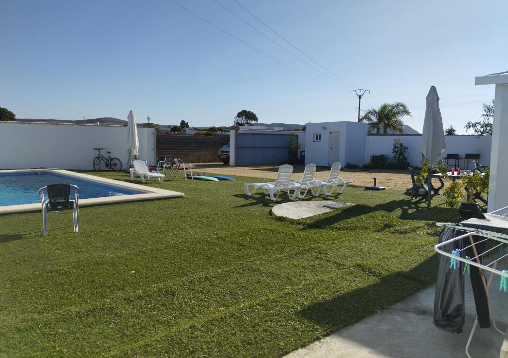 El Palmar House | Casitas el Palmar