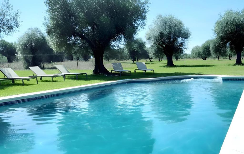La Calzada de Oropesa House | Casona privada vista Gredos