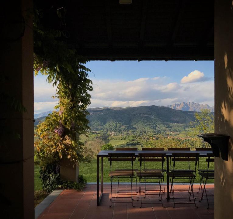 Montevecchia House | Castagna Amara