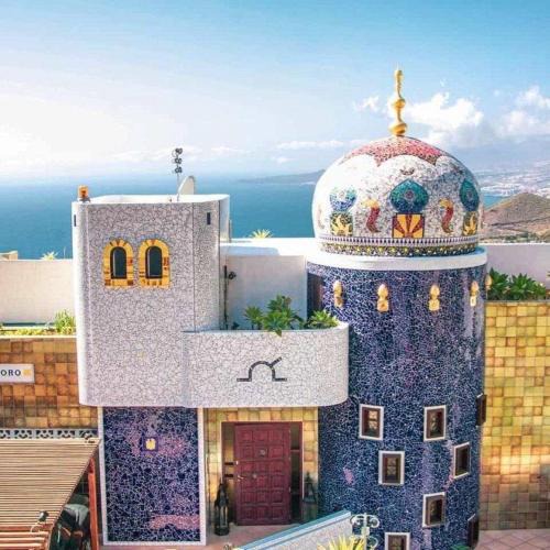 Tabaiba Villa | Castillo Moro Exclusive Retreat Venue Up to 20 Guests