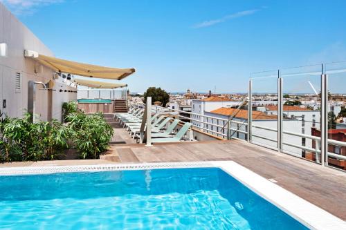 Fontanal-Maria Auxiliadora-Carretera de Carmona Hotel | Catalonia Santa Justa