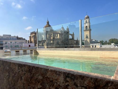 Jerez de la Frontera Old Town Hotel | Catedral Suites Jerez
