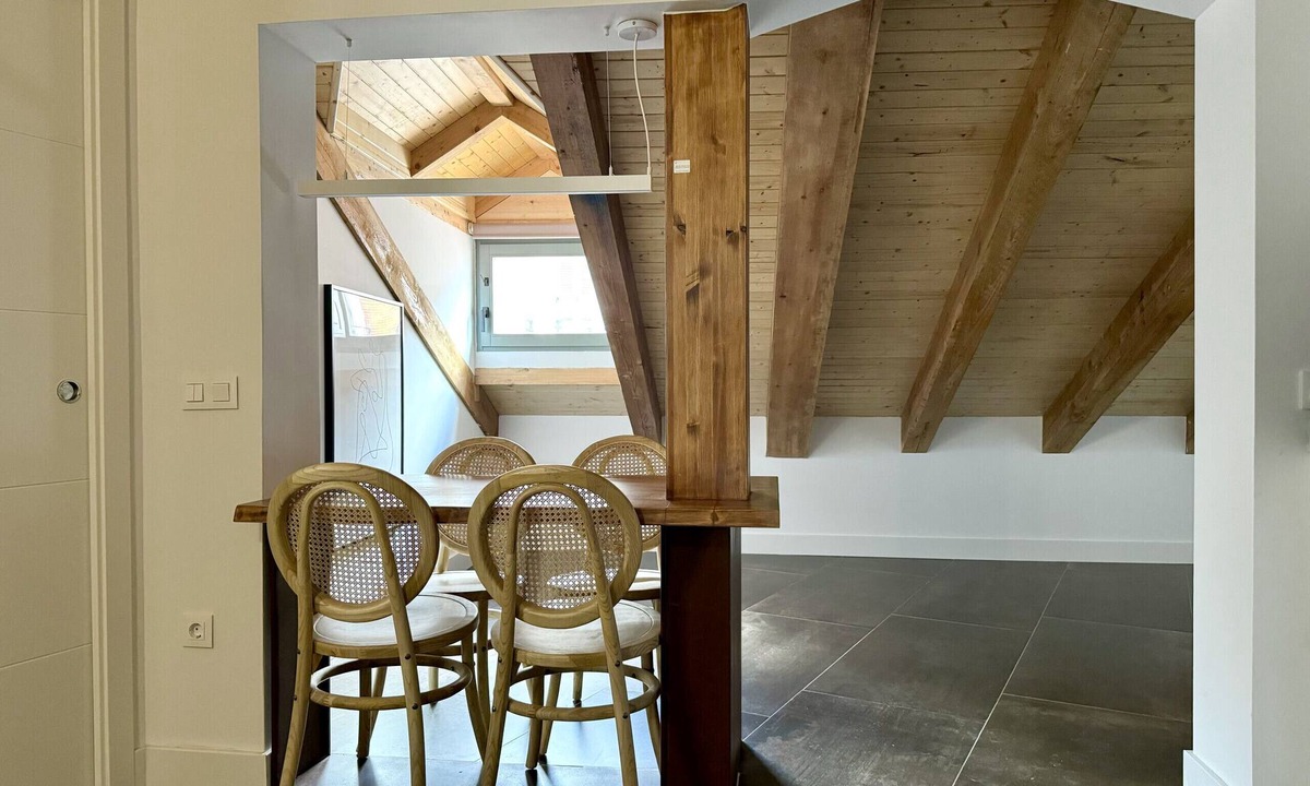 Barrio de La Latina Apartment | CavaBajaSuites 401 PALACIO REAL