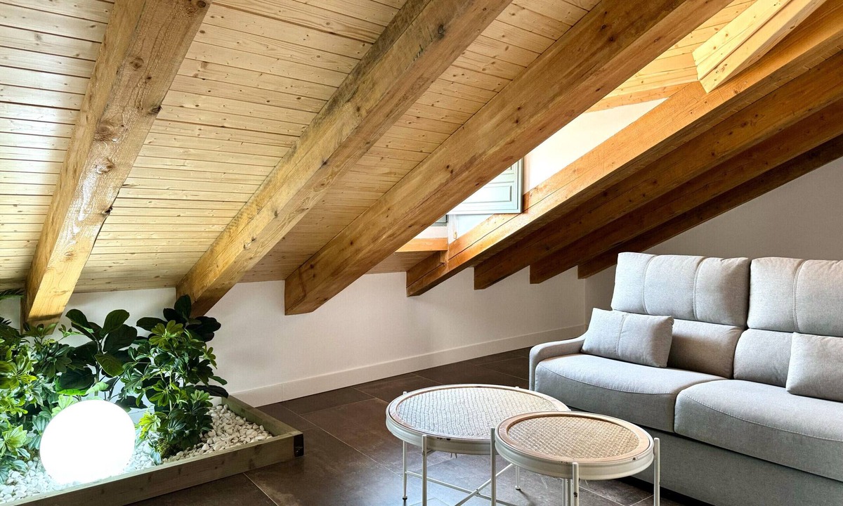 Barrio de La Latina Apartment | CavaBajaSuites 402 GRAN VIA