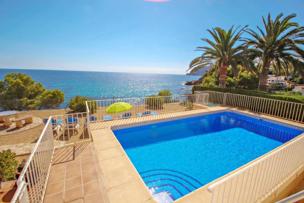 Urbanitzacio la Fustera Villa | Celia - oceanfront villa in Costa Blanca