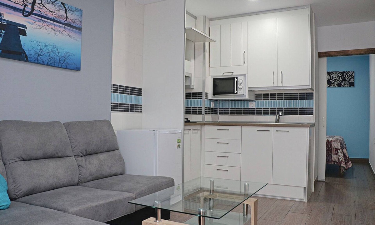 Conil de la Frontera City Center Apartment | Central apartment for 4 people