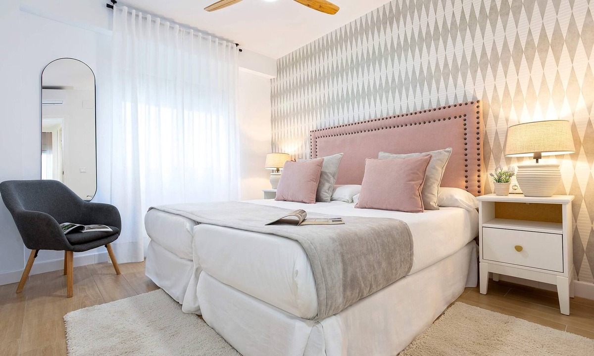 San Andres-San Pablo Apartment | Central & Exclusive 2BD Apartment in Cordoba. Hinojo