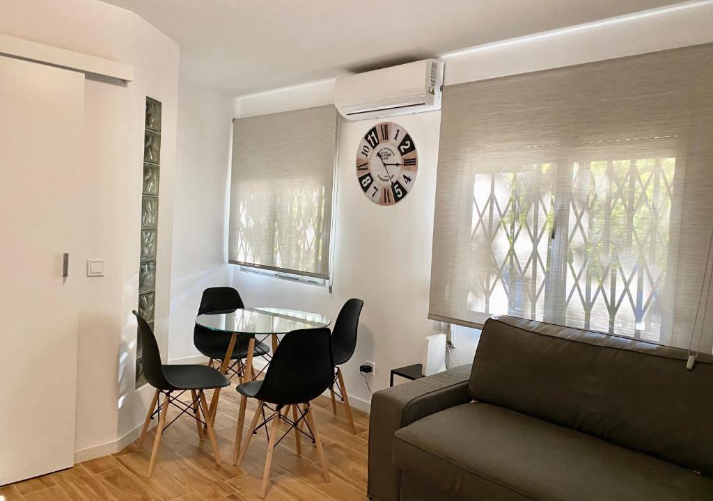 Moscardo Apartment | Centro Mirasierra - Metro Usera 02