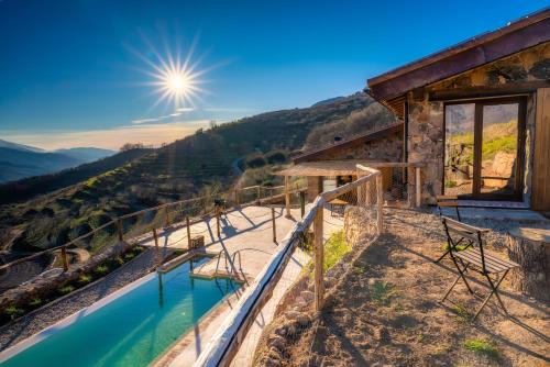 Jerte Ski Chalet | Cerrás Agroturismo