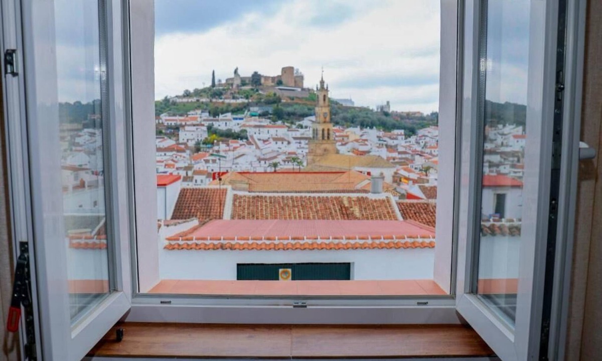 Constantina House | CERRO LUNA HOUSE