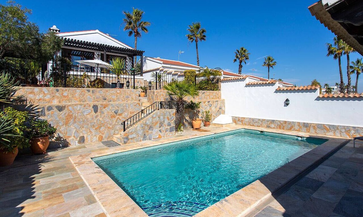Rojales Villa | CH Villa Aström La Marquesa Golf