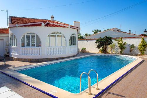 Quesada Villa | CH Villa Mare Ciudad Quesada